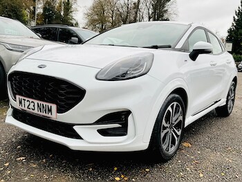 Used Ford Puma 2023 for sale - 76550358: Photo