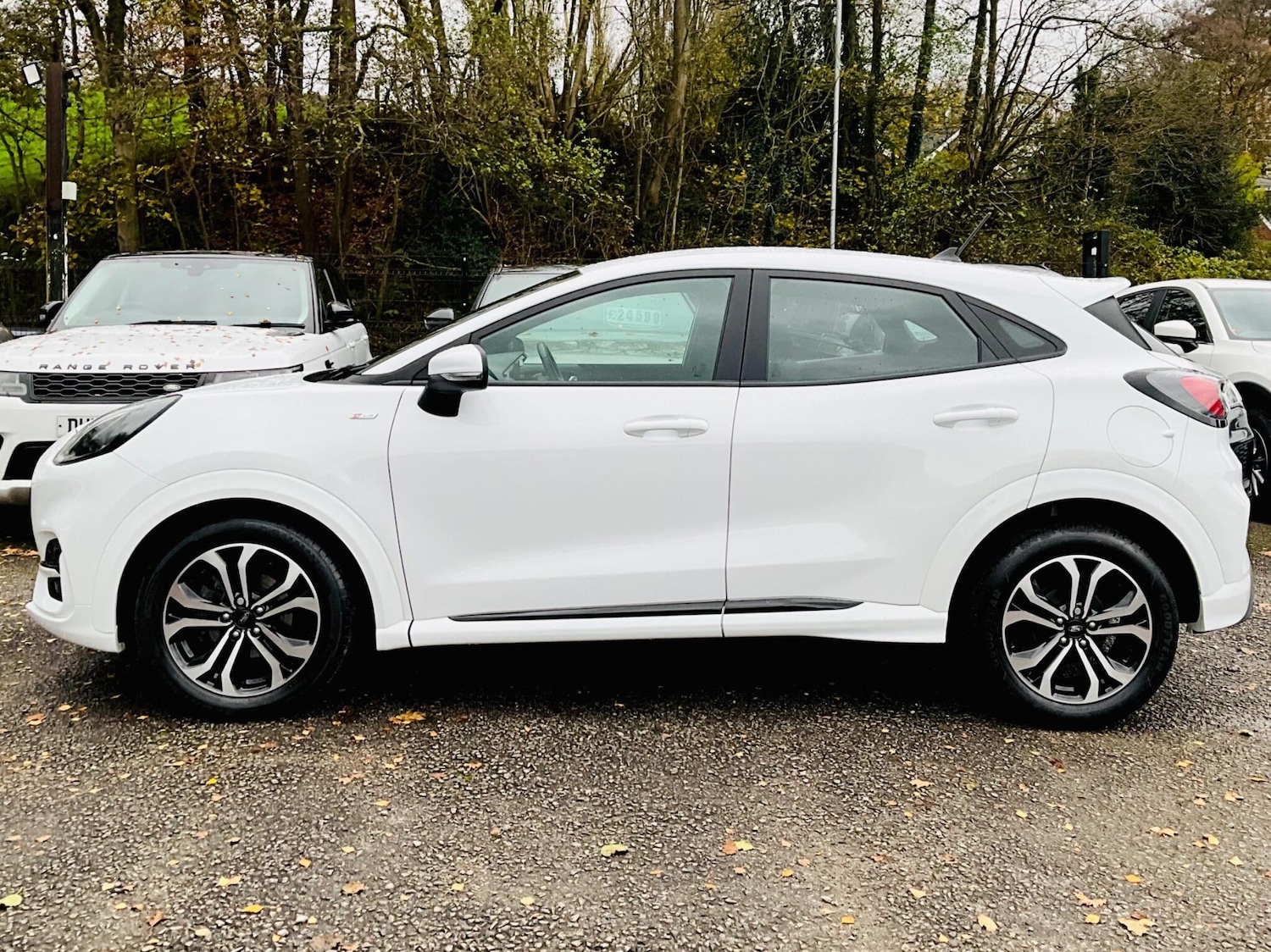 Used Ford Puma 2023 for sale - 76550358: Photo 5