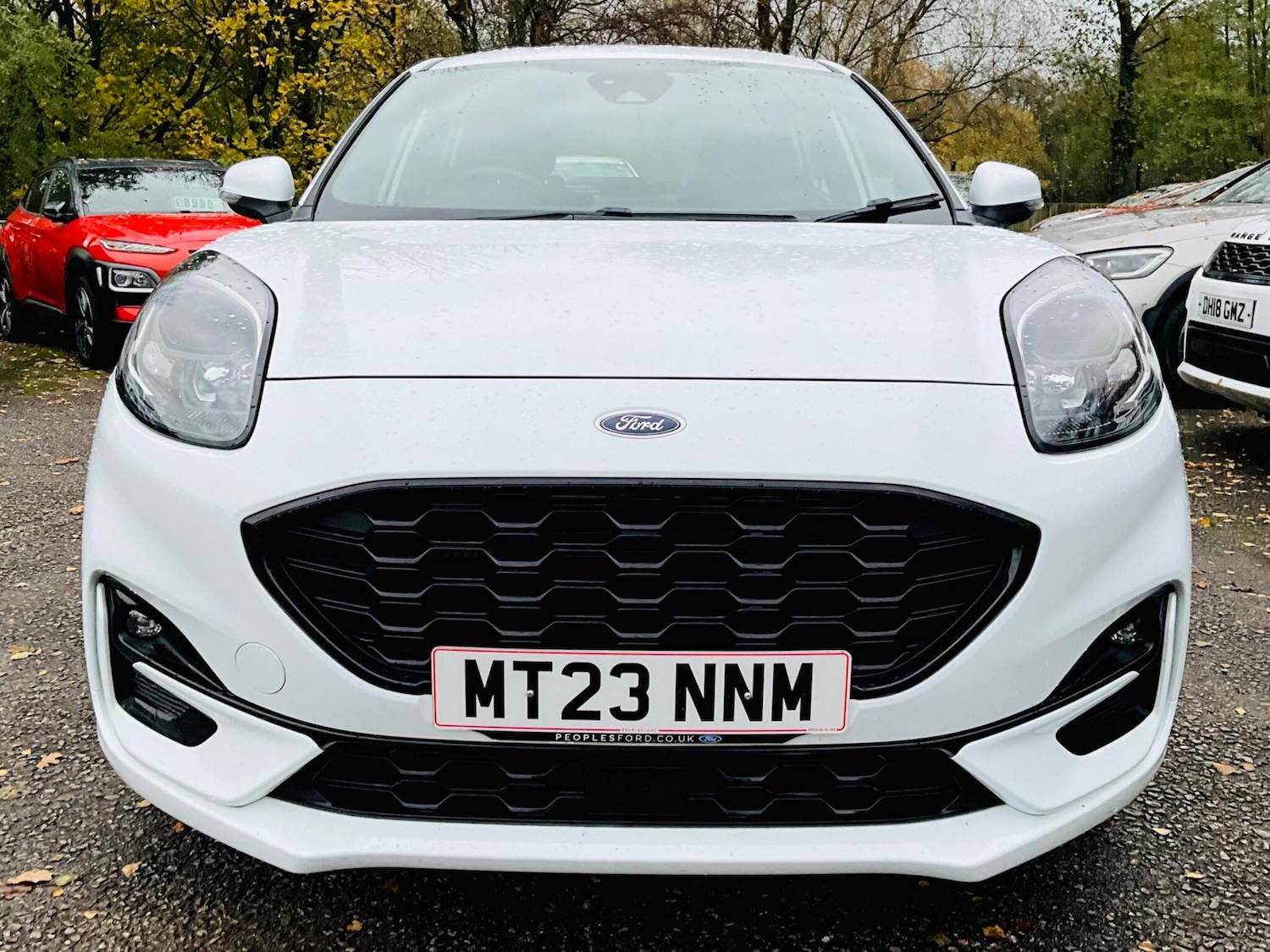 Used Ford Puma 2023 for sale - 76550358: Photo 7