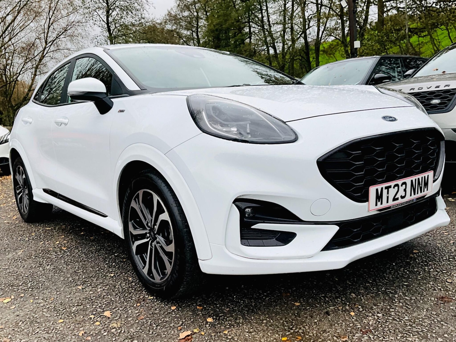 Used Ford Puma 2023 for sale - 76550358: Photo 8