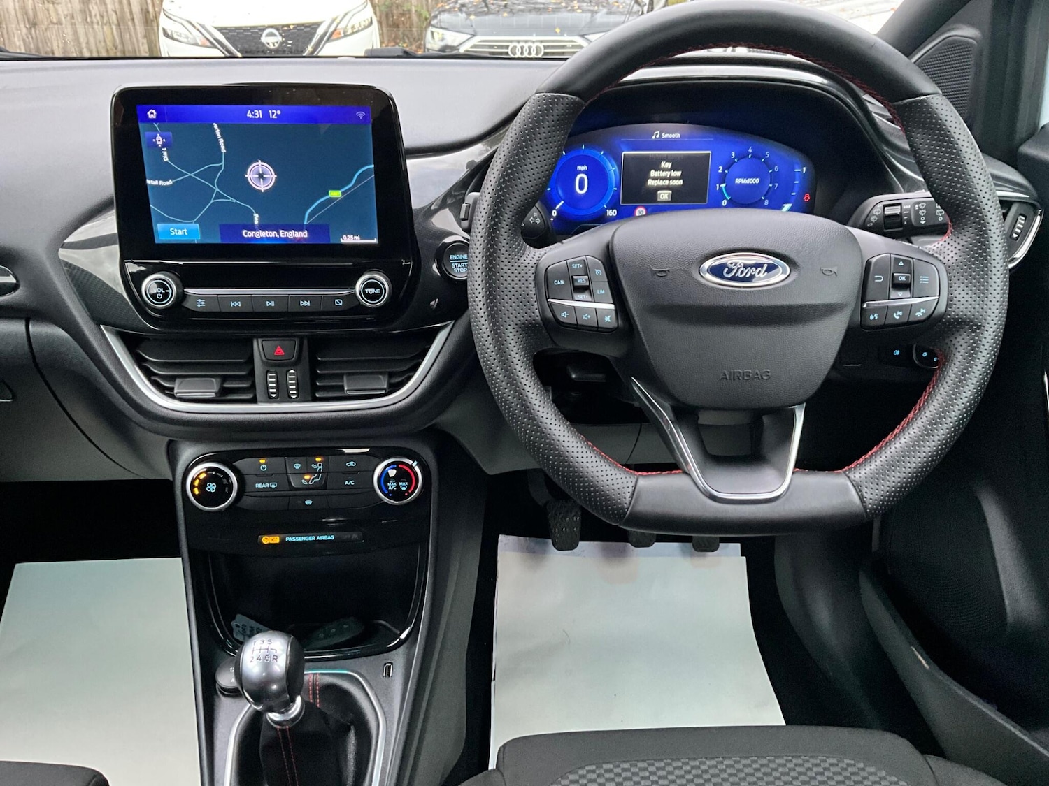 Used Ford Puma 2023 for sale - 76550358: Photo 9