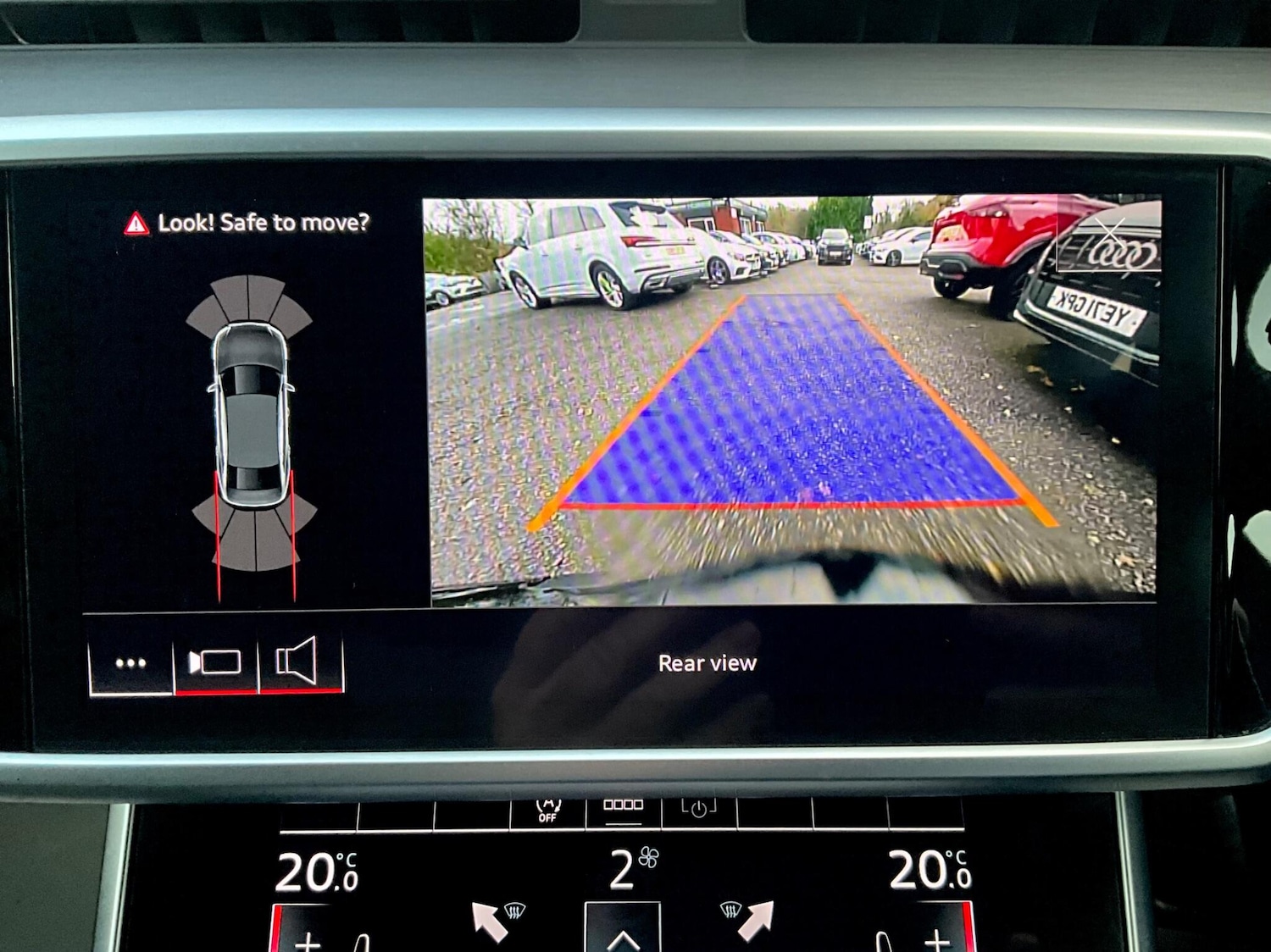 Used Audi A6 Saloon 2022 for sale - 76175226: Photo 10