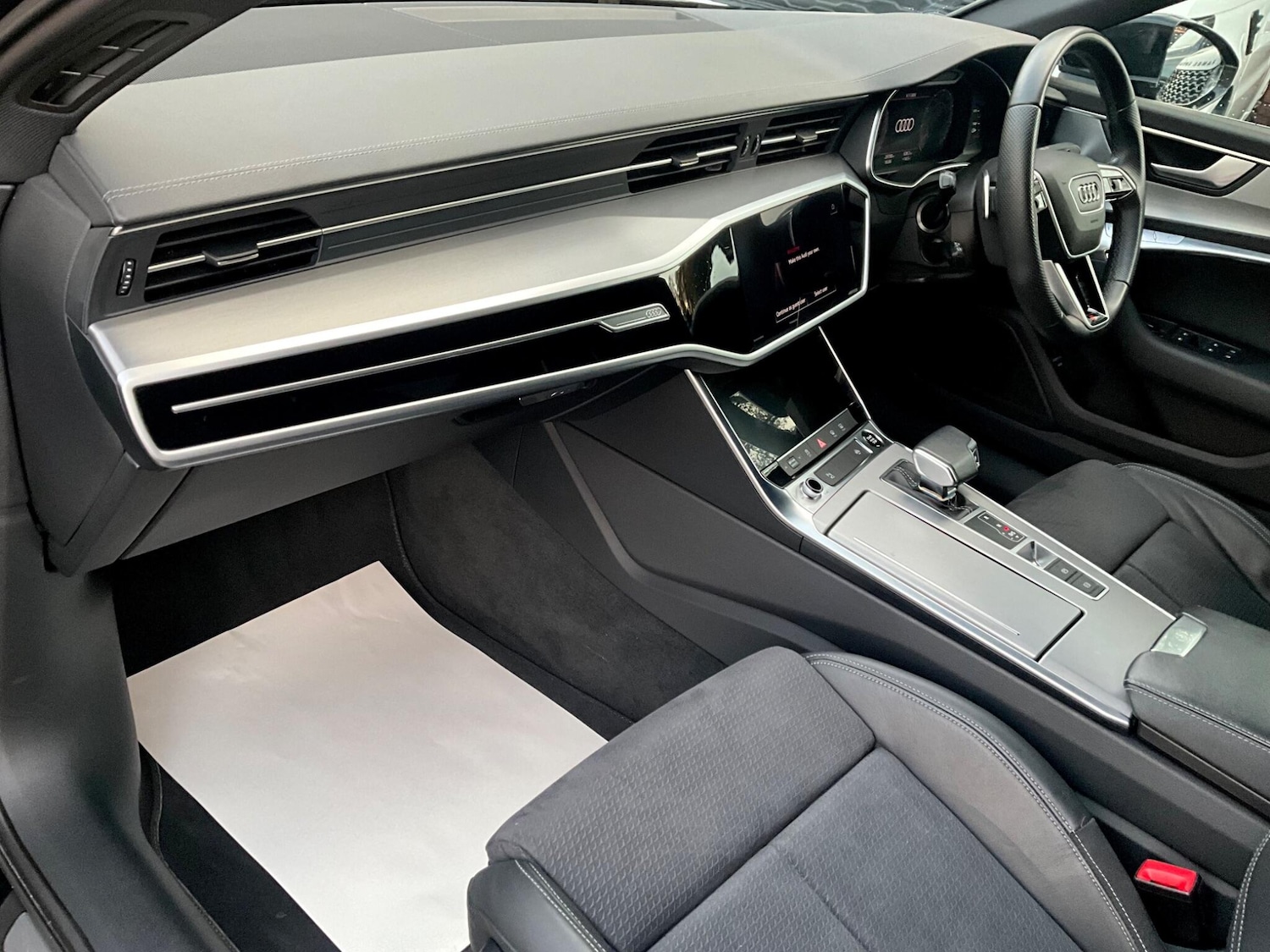 Used Audi A6 Saloon 2022 for sale - 76175226: Photo 12