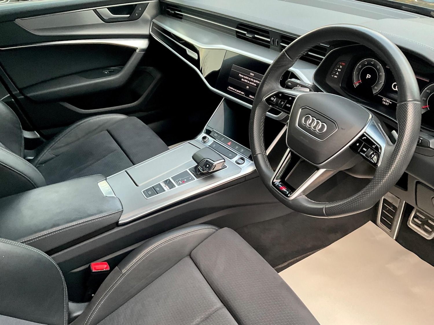 Used Audi A6 Saloon 2022 for sale - 76175226: Photo 15