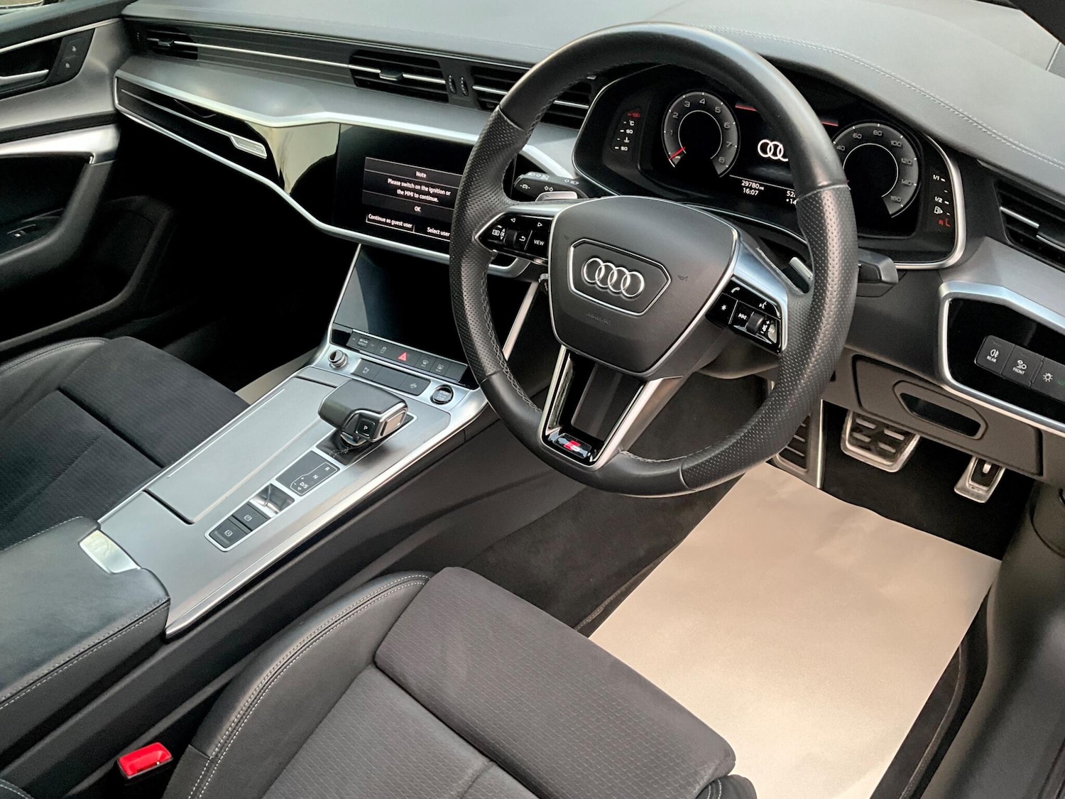 Used Audi A6 Saloon 2022 for sale - 76175226: Photo 16