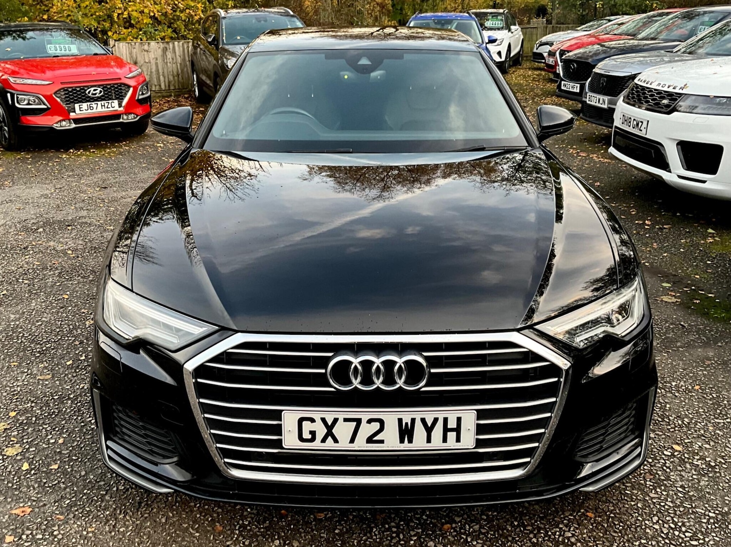 Used Audi A6 Saloon 2022 for sale - 76175226: Photo 18