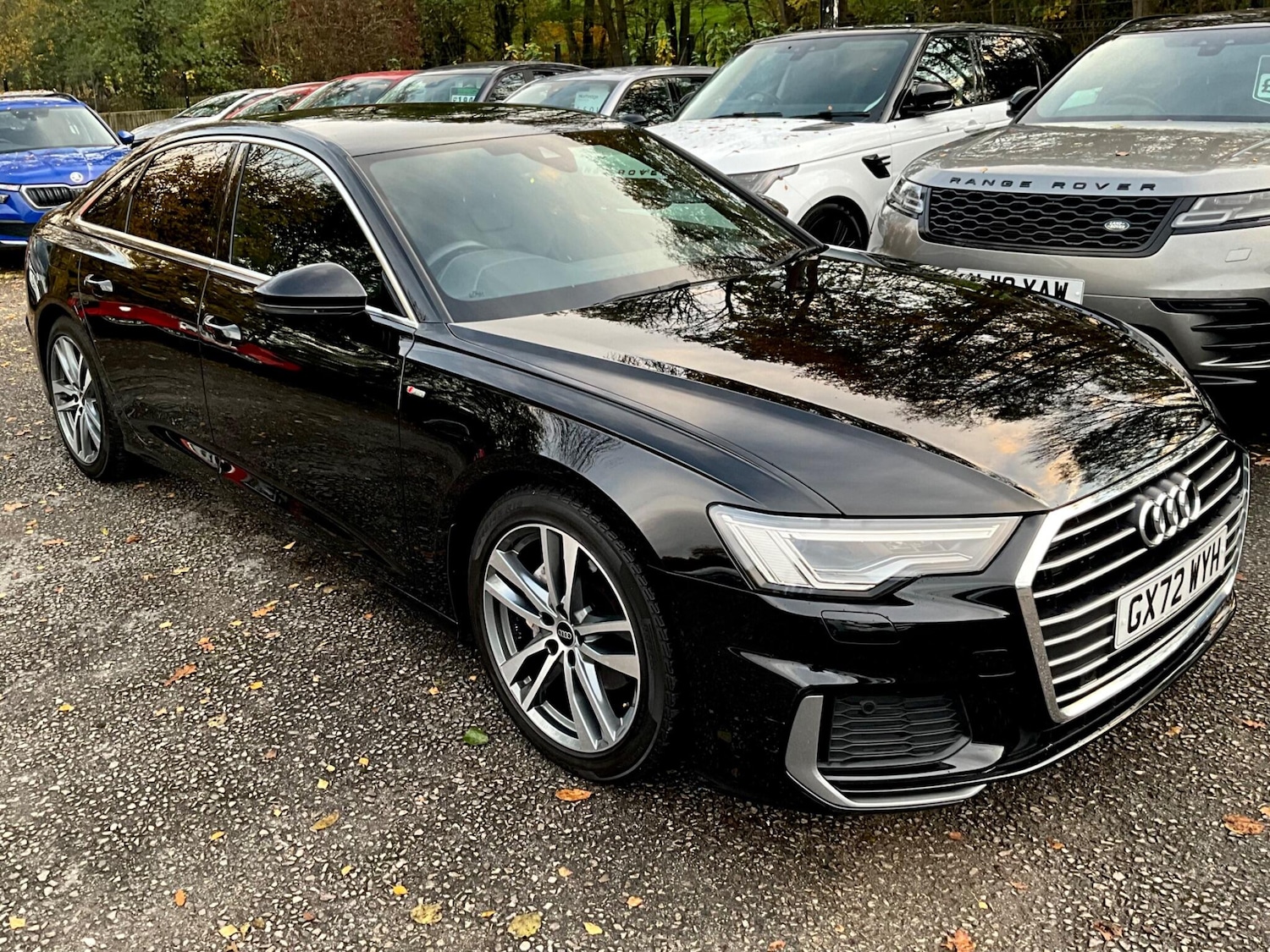 Used Audi A6 Saloon 2022 for sale - 76175226: Photo 2