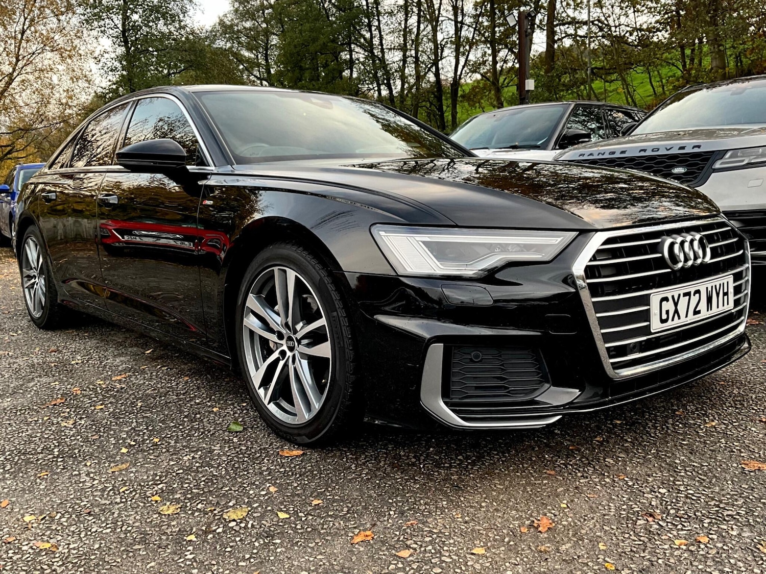 Used Audi A6 Saloon 2022 for sale - 76175226: Photo 21