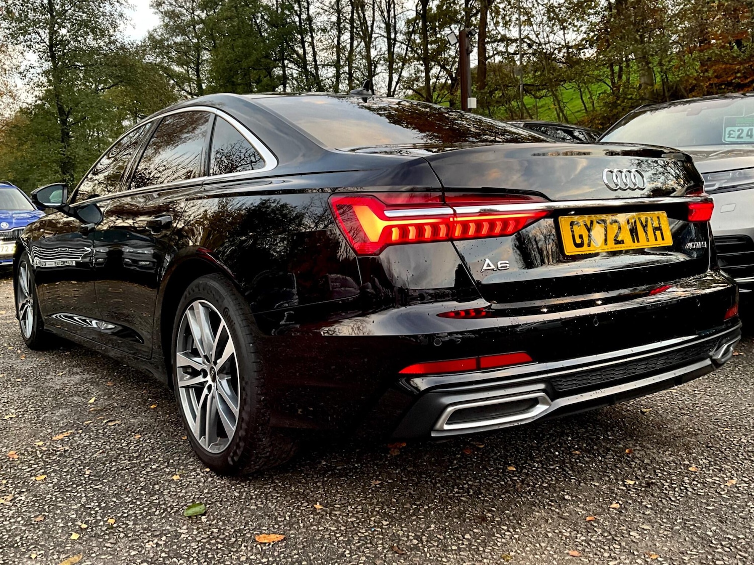 Used Audi A6 Saloon 2022 for sale - 76175226: Photo 23
