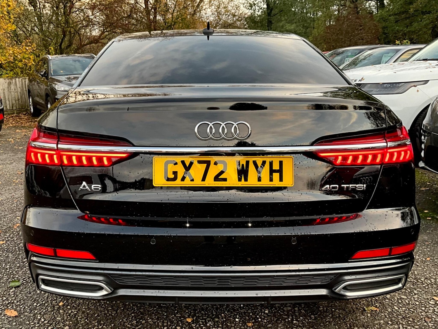 Used Audi A6 Saloon 2022 for sale - 76175226: Photo 24