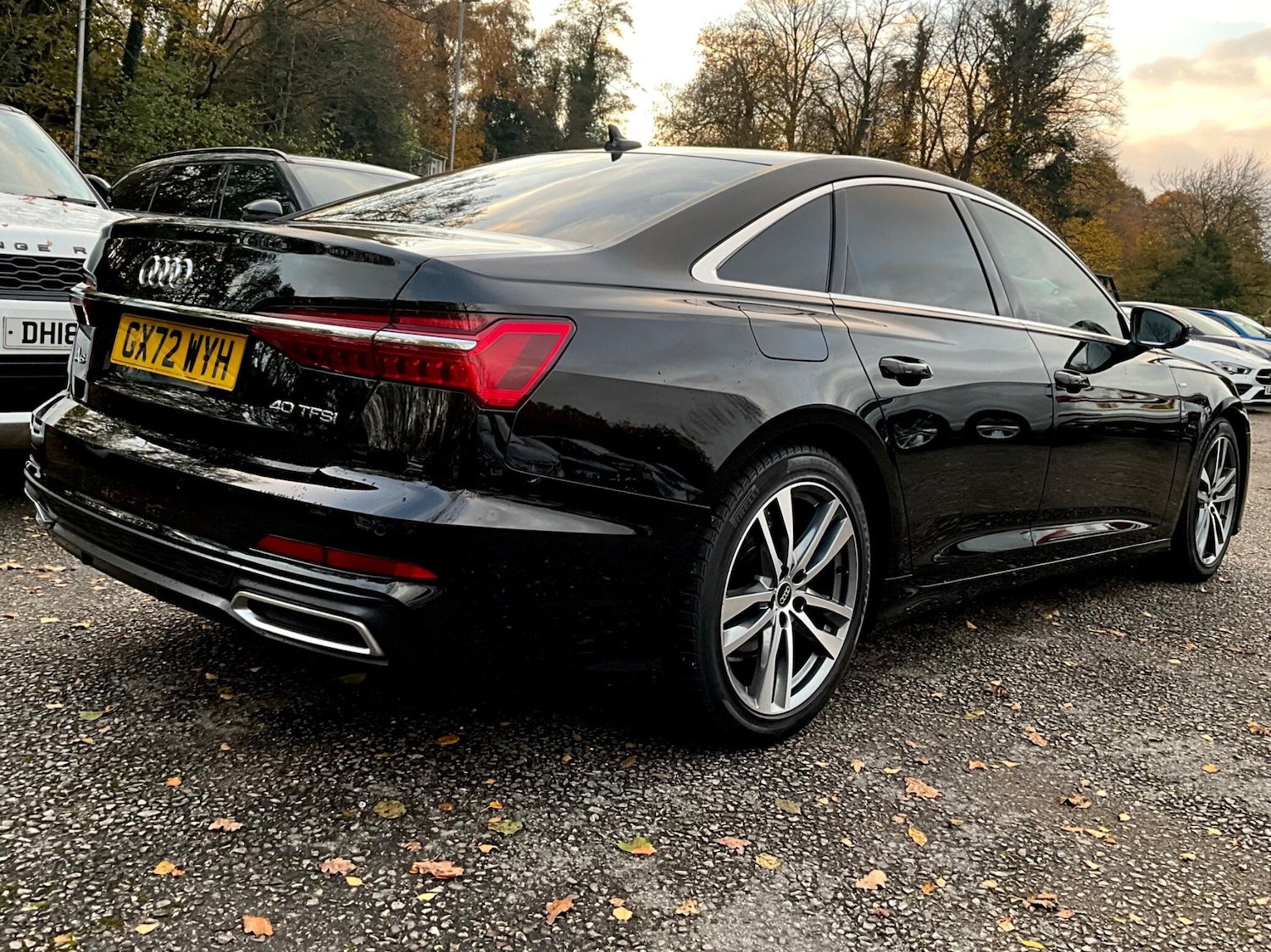 Used Audi A6 Saloon 2022 for sale - 76175226: Photo 26