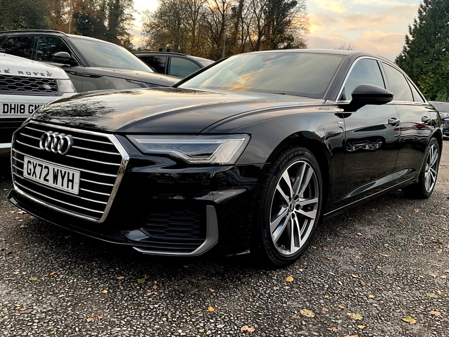 Used Audi A6 Saloon 2022 for sale - 76175226: Photo 4