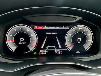 Used Audi A6 Saloon 2022 for sale - 76175226: Photo