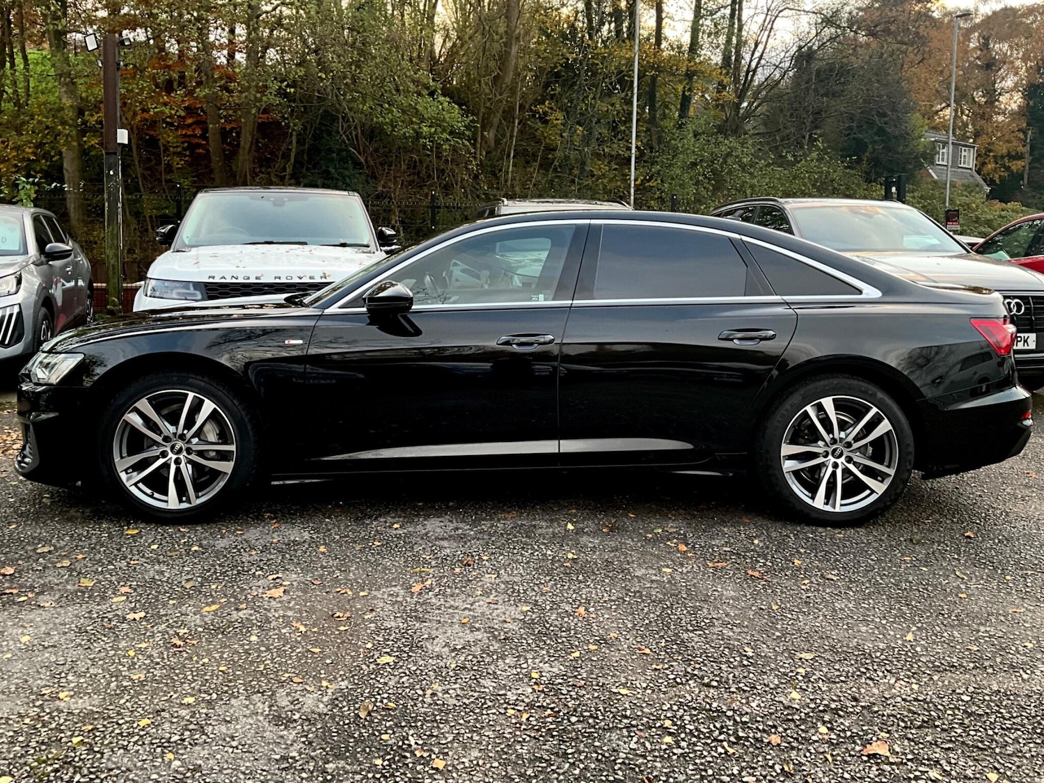 Used Audi A6 Saloon 2022 for sale - 76175226: Photo 5