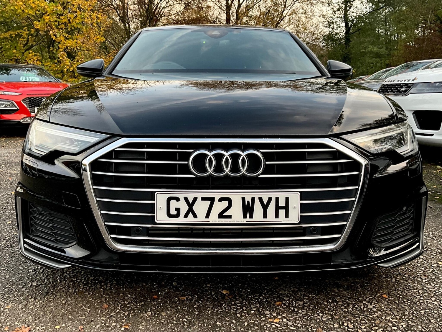 Used Audi A6 Saloon 2022 for sale - 76175226: Photo 7