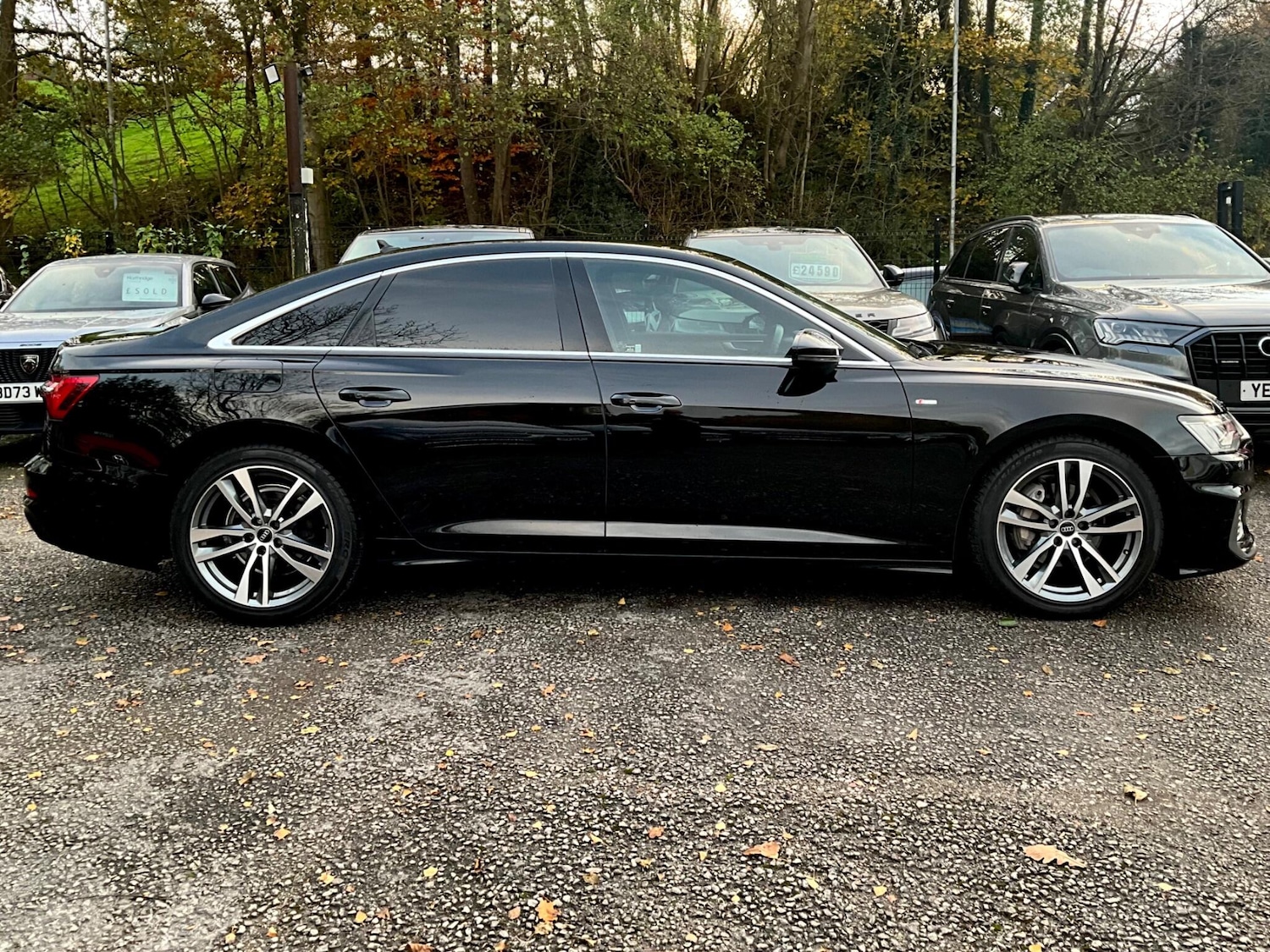 Used Audi A6 Saloon 2022 for sale - 76175226: Photo 8