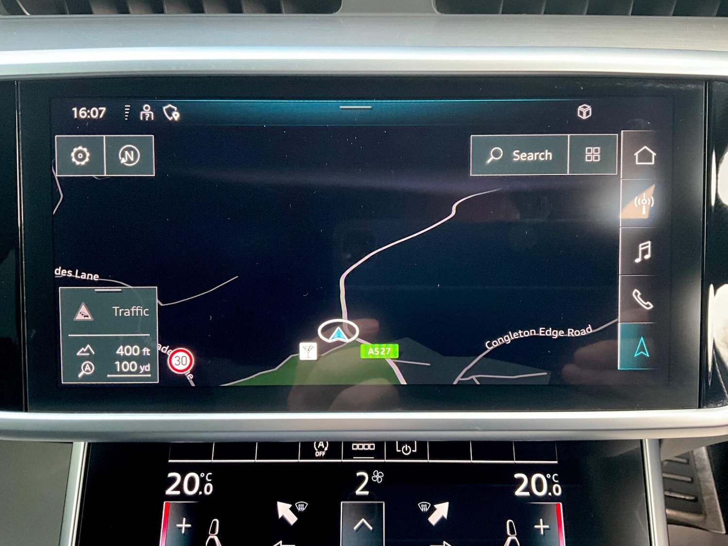 Used Audi A6 Saloon 2022 for sale - 76175226: Photo 9