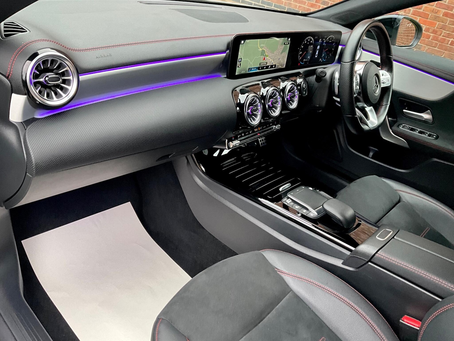 Used Mercedes-Benz CLA 2023 for sale - 76666915: Photo 12