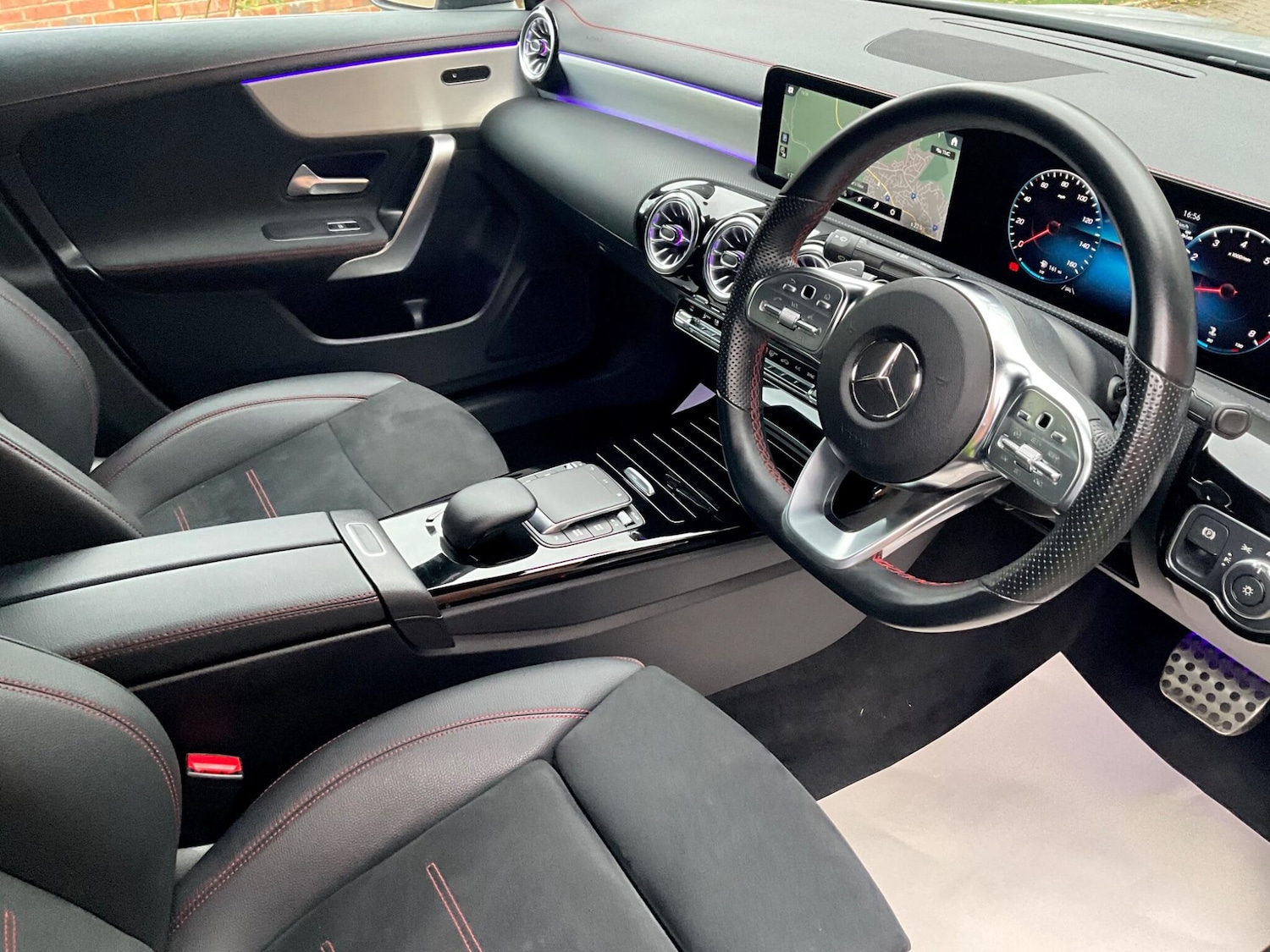 Used Mercedes-Benz CLA 2023 for sale - 76666915: Photo 16