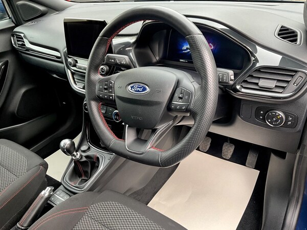 Used Ford Puma 2023 for sale - 76270543: Photo 16