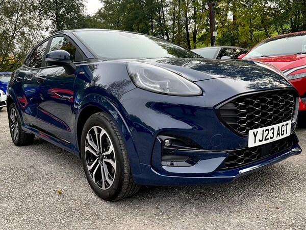 Used Ford Puma 2023 for sale - 76270543: Photo 17