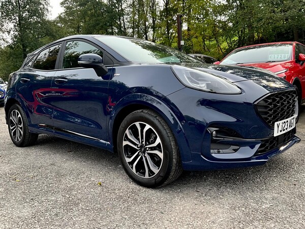 Used Ford Puma 2023 for sale - 76270543: Photo 18