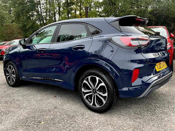 Used Ford Puma 2023 for sale - 76270543: Photo 19