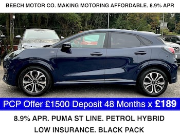 Ford - Puma