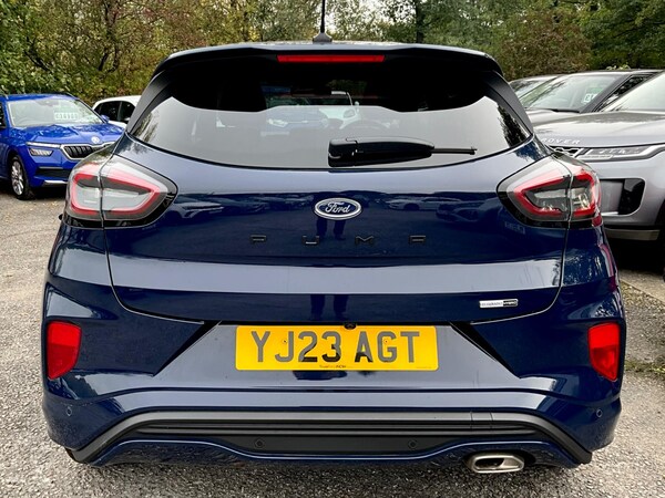 Used Ford Puma 2023 for sale - 76270543: Photo 21