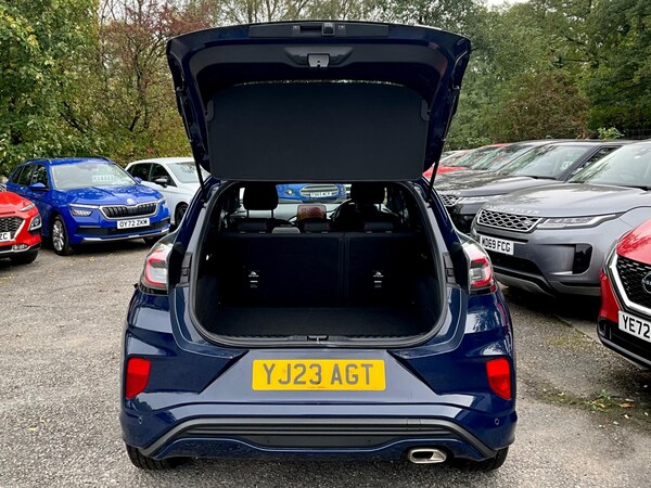 Used Ford Puma 2023 for sale - 76270543: Photo 22