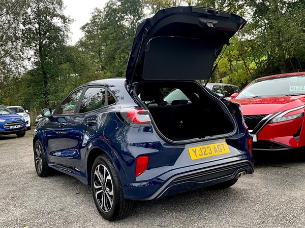 Used Ford Puma 2023 for sale - 76270543: Photo 23