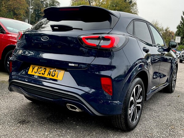 Used Ford Puma 2023 for sale - 76270543: Photo 24
