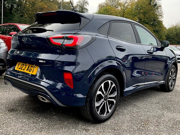 Used Ford Puma 2023 for sale - 76270543: Photo 25