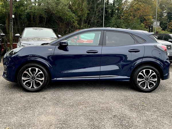 Used Ford Puma 2023 for sale - 76270543: Photo 26