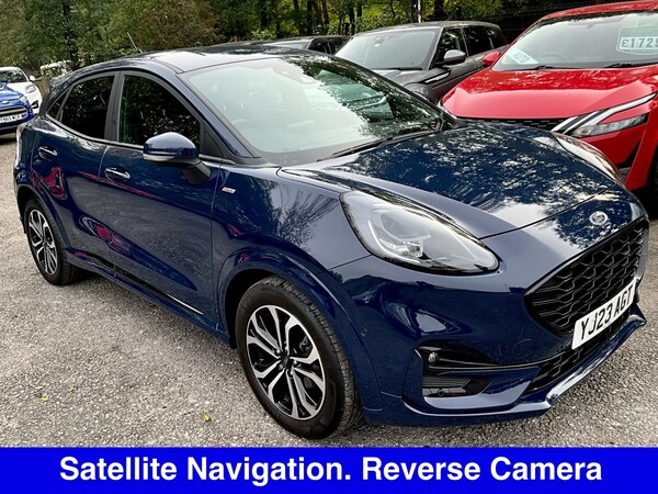 Used Ford Puma 2023 for sale - 76270543: Photo 2