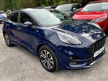 Used Ford Puma 2023 for sale - 76270543: Photo 2