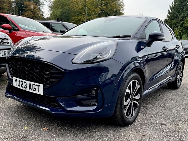Used Ford Puma 2023 for sale - 76270543: Photo 4