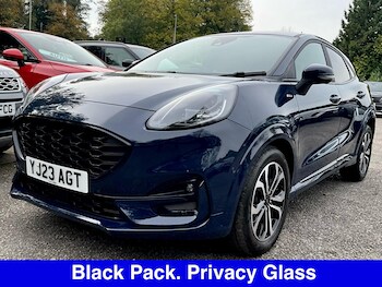 Used Ford Puma 2023 for sale - 76270543: Photo 4