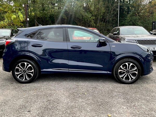 Used Ford Puma 2023 for sale - 76270543: Photo 5