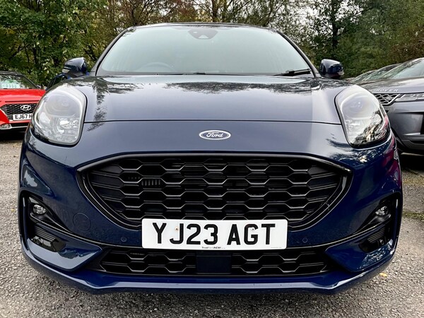 Used Ford Puma 2023 for sale - 76270543: Photo 7