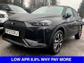 Used DS Automobiles DS 3 2023 for sale - 76512825: Photo