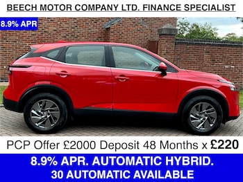 Used Nissan Qashqai 2022 for sale - 75756387: Photo
