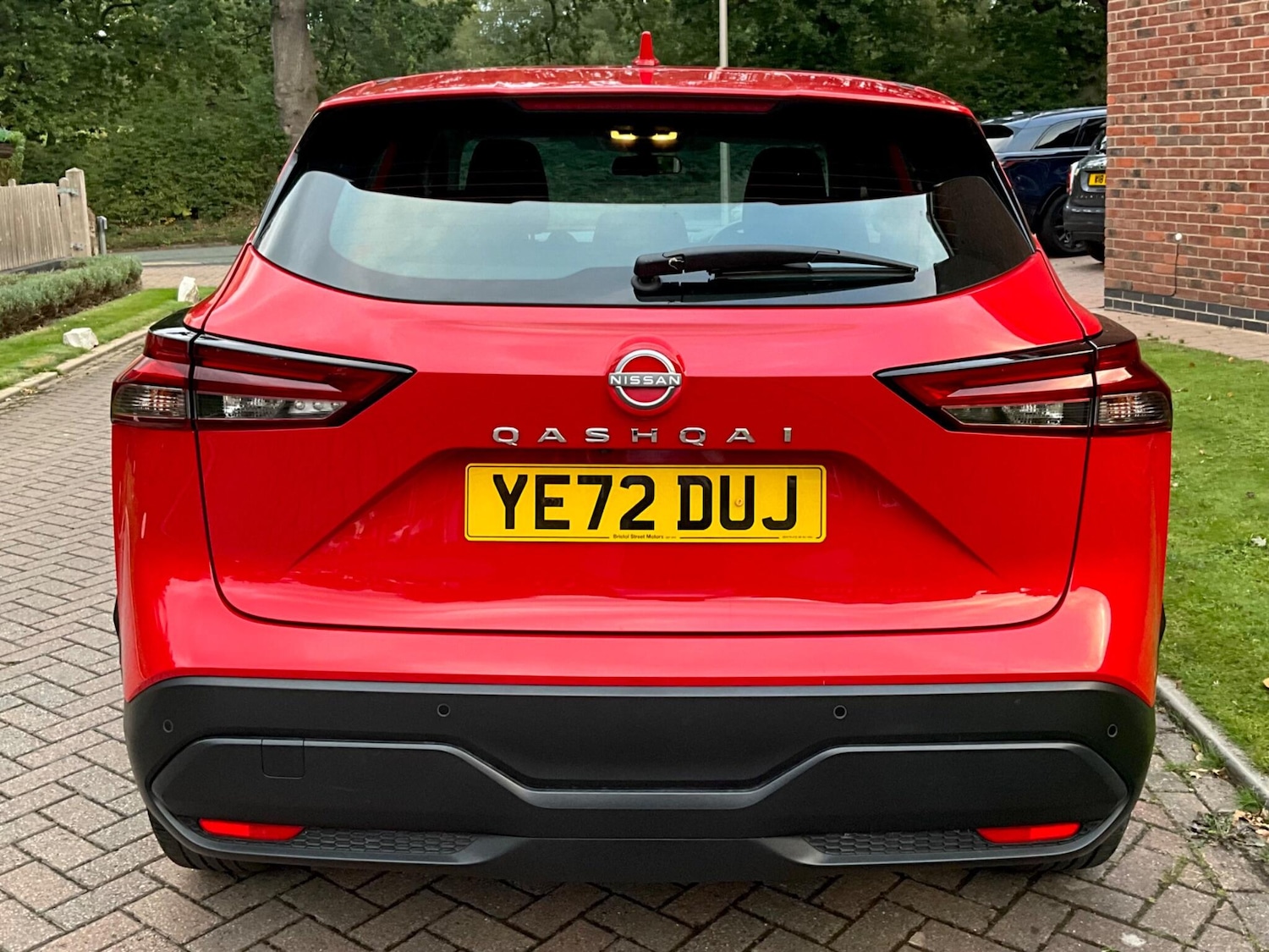Vehicle 22