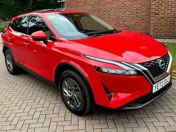 Used Nissan Qashqai 2022 for sale - 75756387: Photo