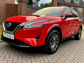 Used Nissan Qashqai 2022 for sale - 75756387: Photo