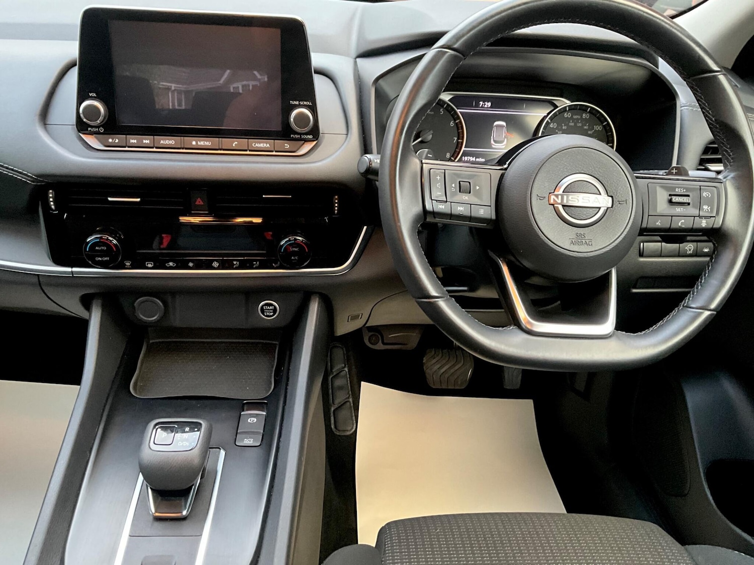 Vehicle 9