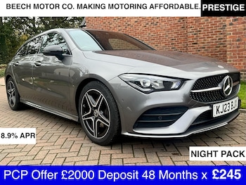 2023 (23) - CLA 180 AMG Line Executive 5dr Tip Auto