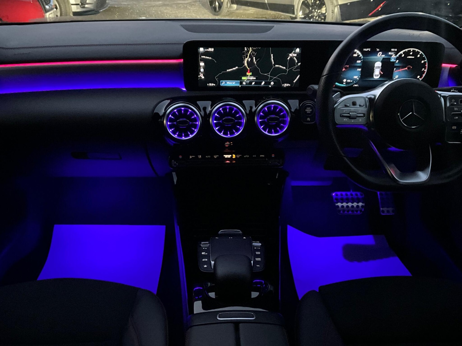 Used Mercedes-Benz CLA 2023 for sale - 76378105: Photo 20