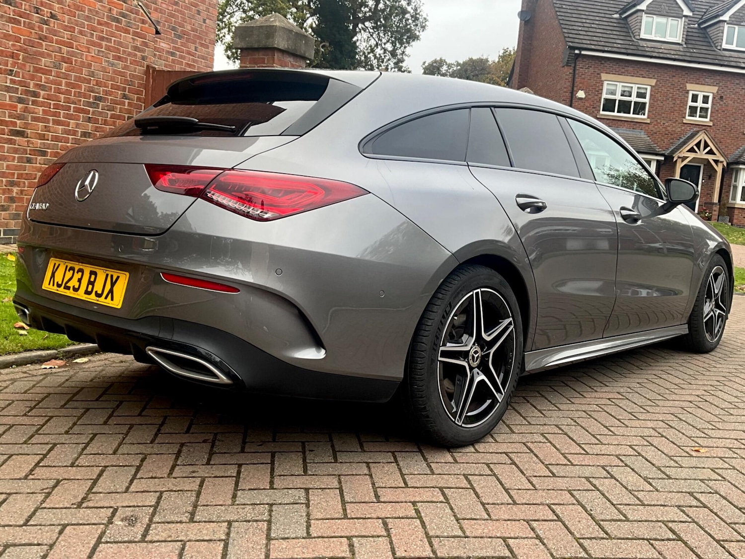 Used Mercedes-Benz CLA 2023 for sale - 76378105: Photo 35