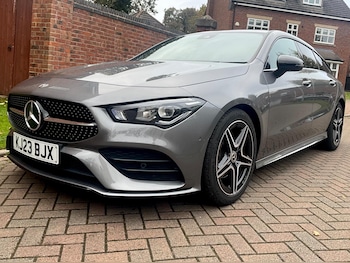 Used Mercedes-Benz CLA 2023 for sale - 76378105: Photo